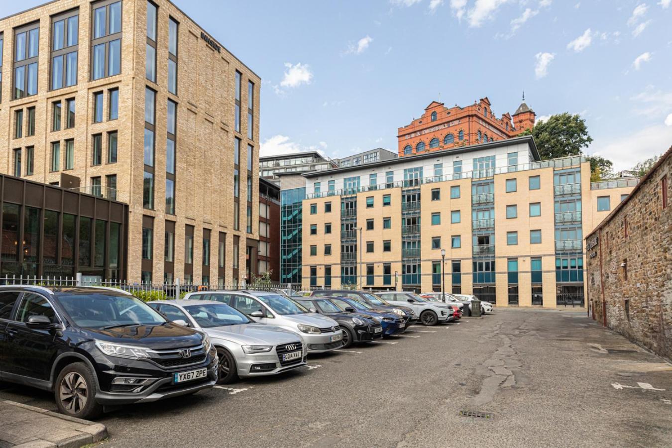 30 Quayside Newcastle Apartment Exterior photo