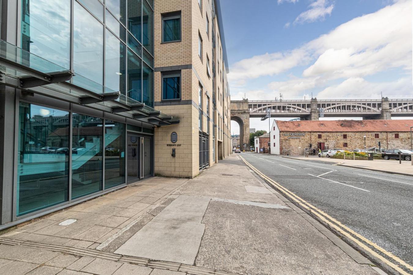 30 Quayside Newcastle Apartment Exterior photo