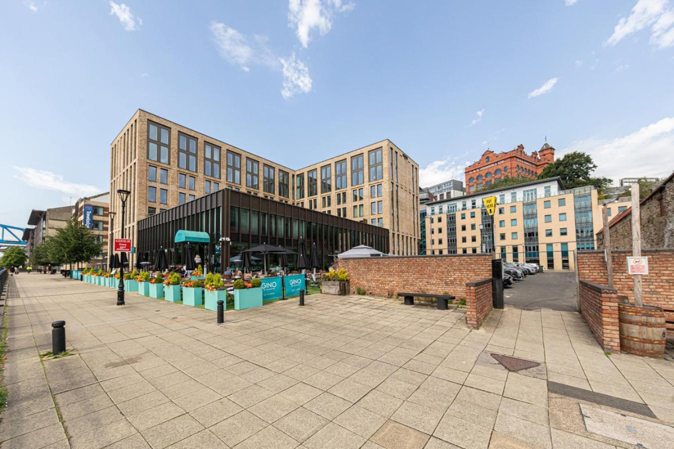 30 Quayside Newcastle Apartment Exterior photo