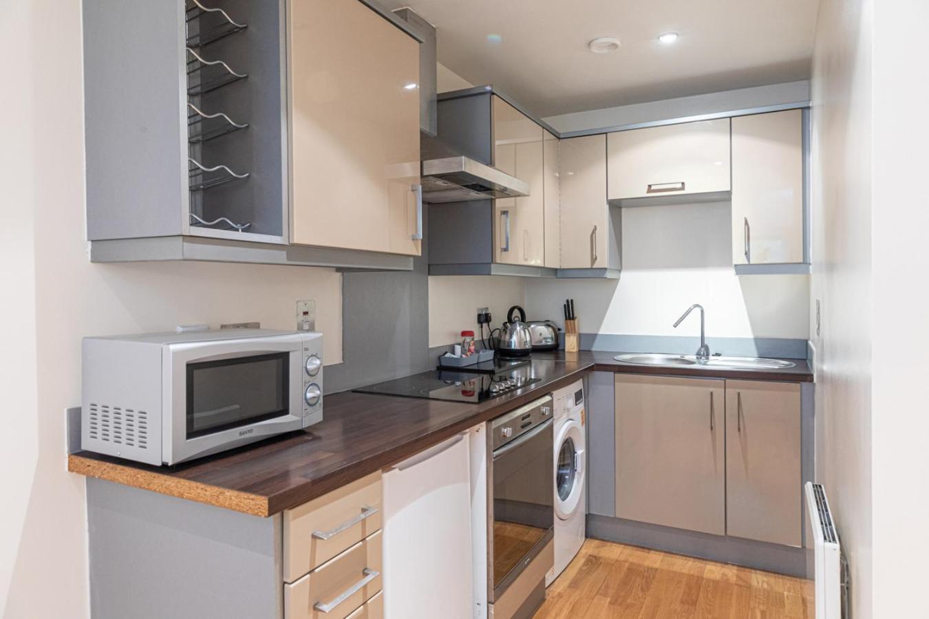 30 Quayside Newcastle Apartment Exterior photo