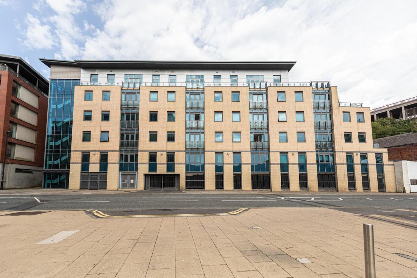 30 Quayside Newcastle Apartment Exterior photo