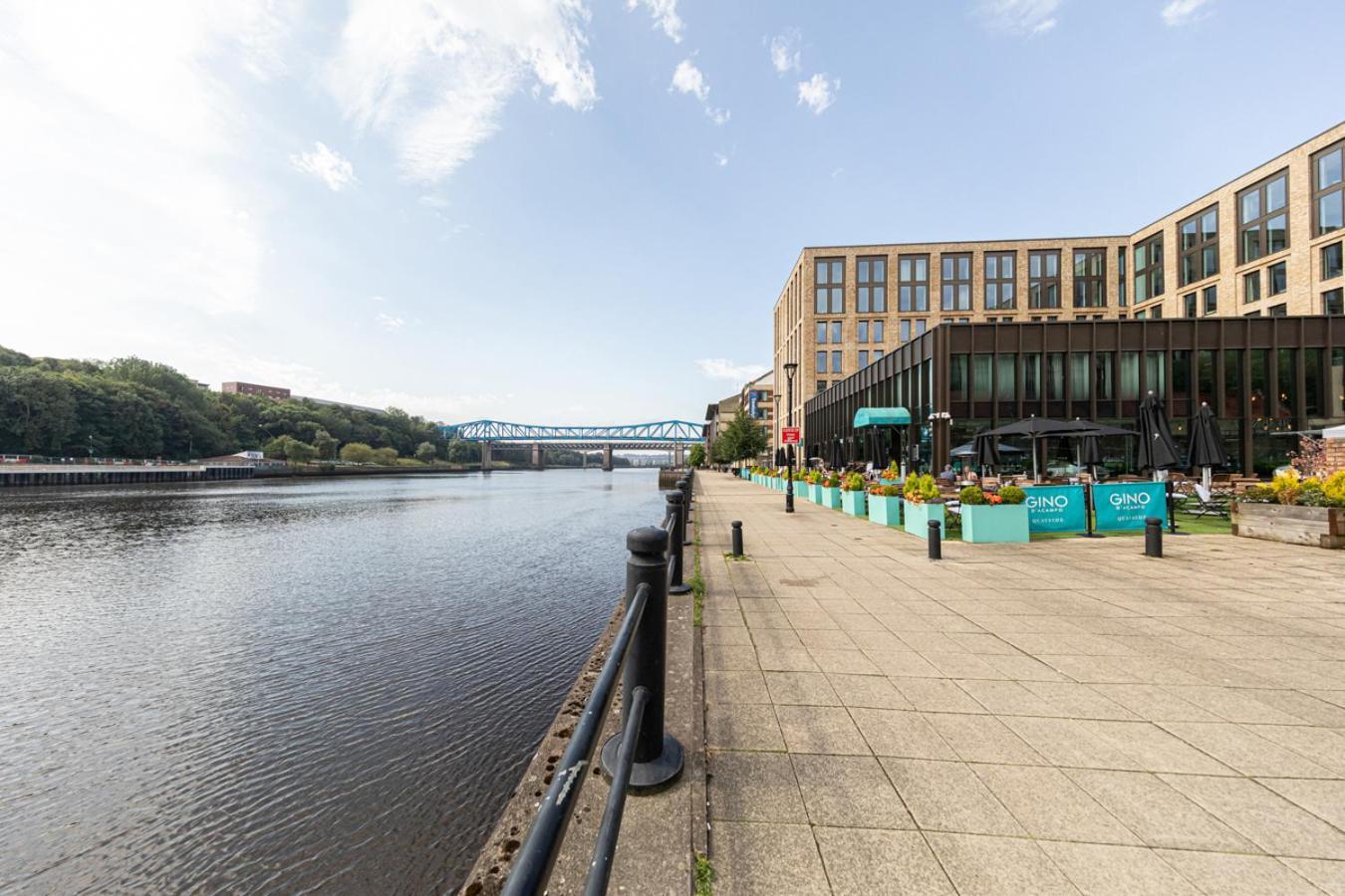 30 Quayside Newcastle Apartment Exterior photo
