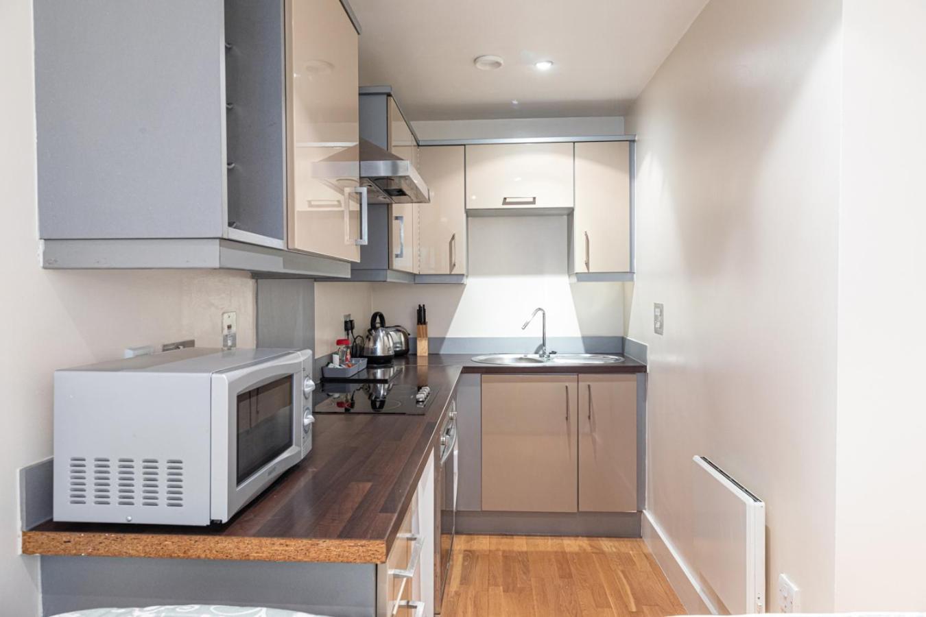 30 Quayside Newcastle Apartment Exterior photo