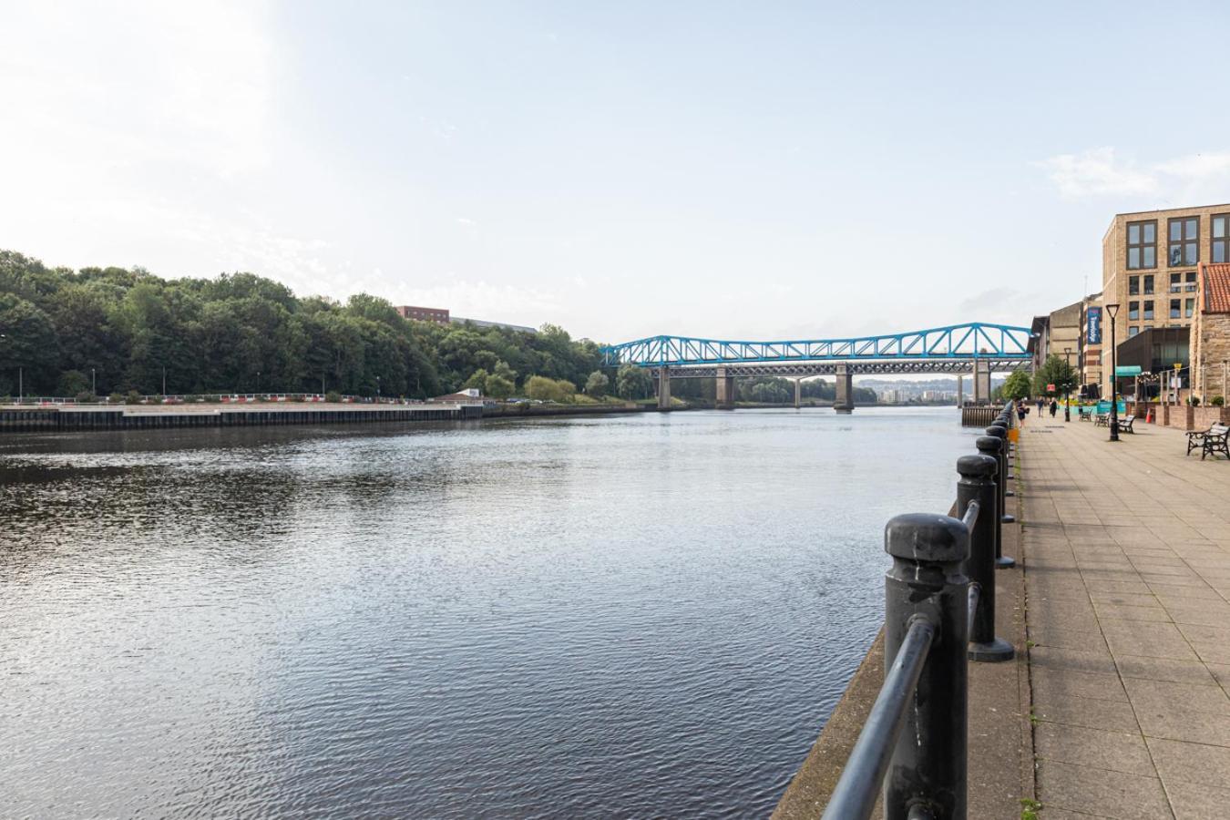 30 Quayside Newcastle Apartment Exterior photo